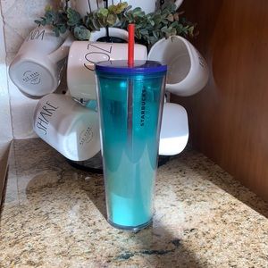 Starbucks tumbler